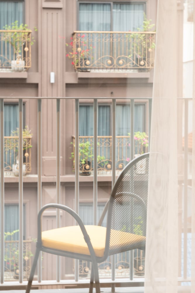 Suzu Saigon - A Boutique Hotel in SAIGON / HO CHI MINH CITY