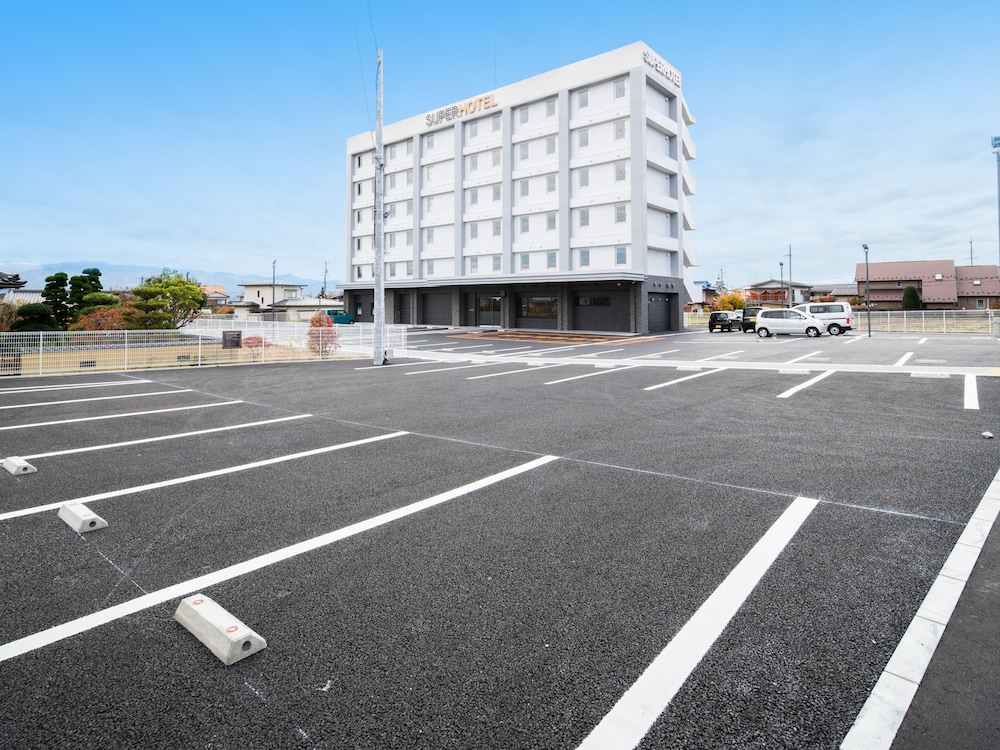 Super Hotel Nagano Iida Inter 41/44