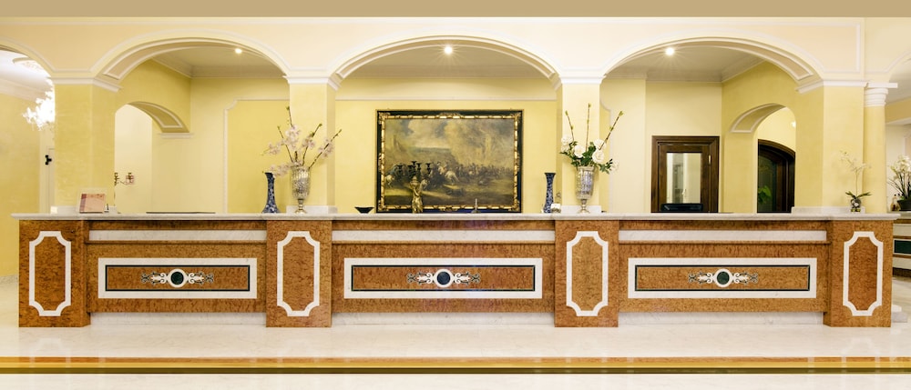 Grand Hotel President Olbia 8/68