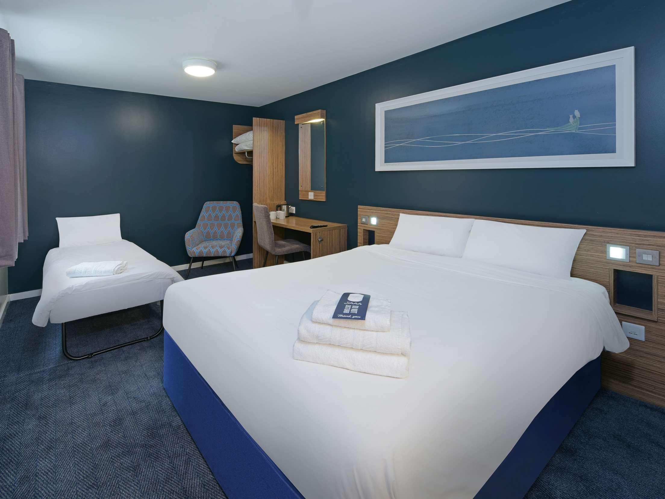 Travelodge Cambridge Newmarket Road 19/37