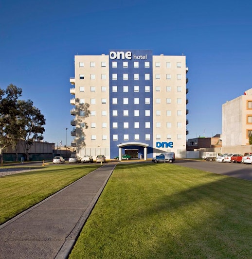 One San Luis Potosi Glorieta Juarez 3/48