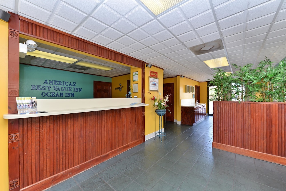 Americas Best Value Inn - Ocean Inn 12/27