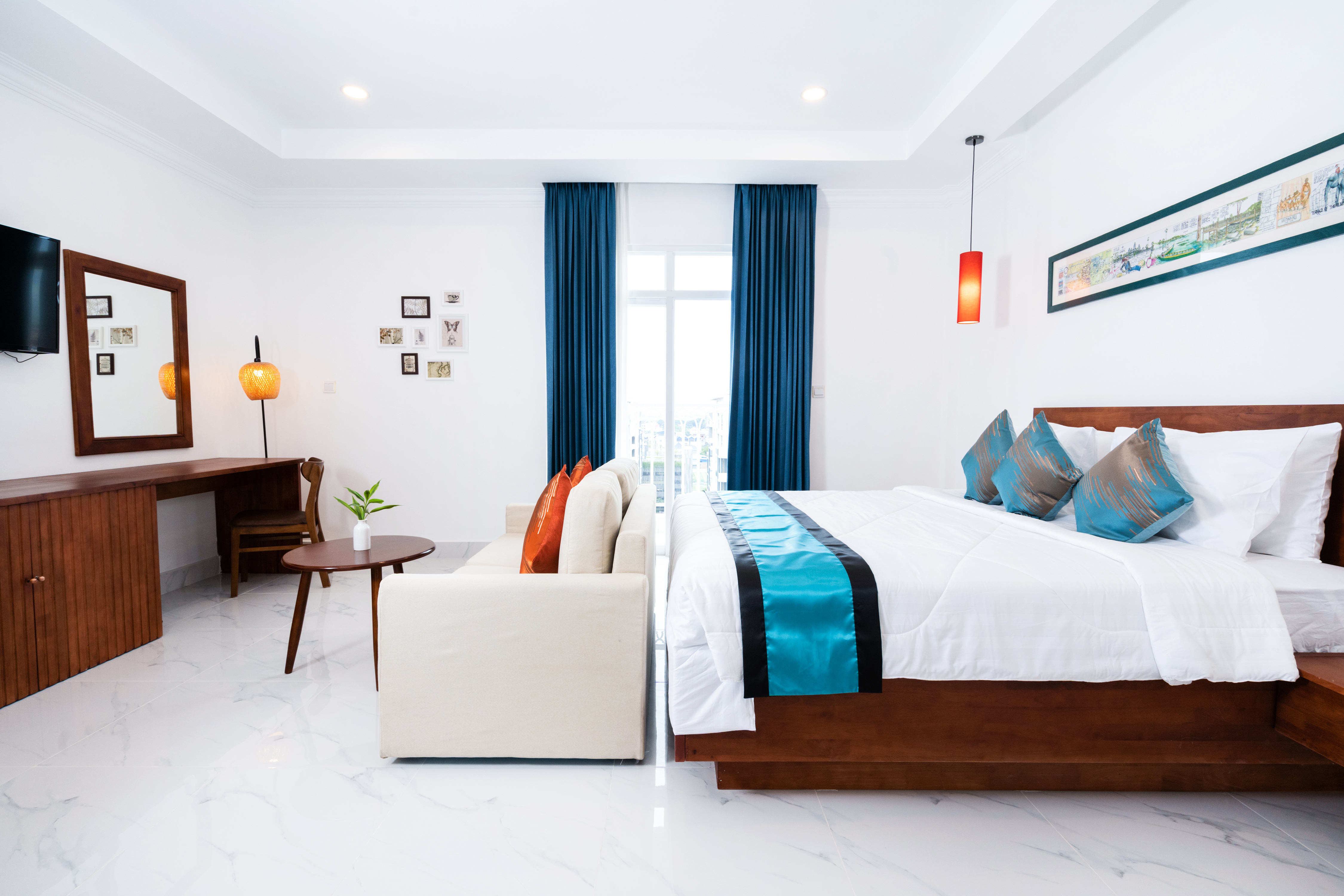 Le Kree Downtown Hotel 13/50