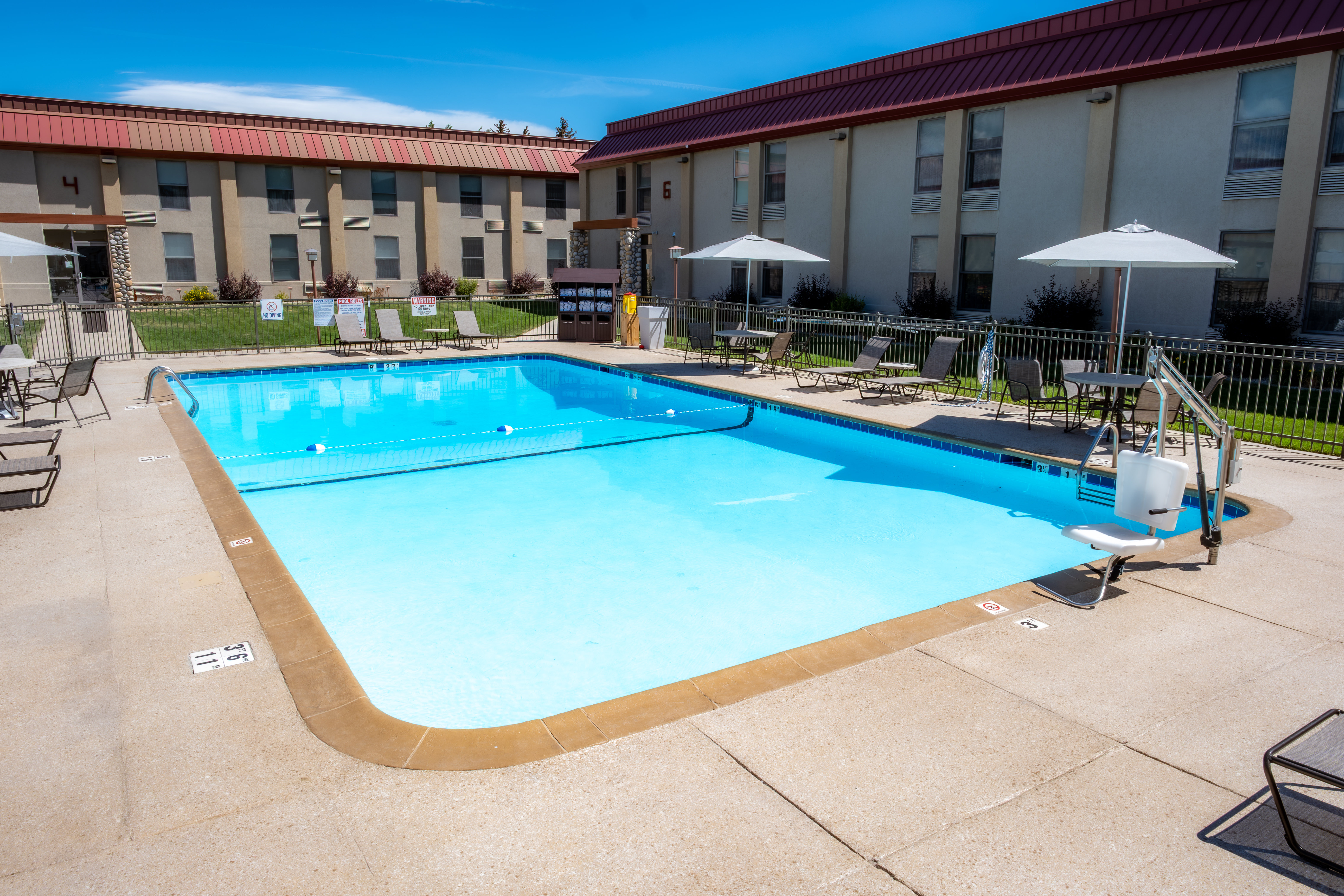 Holiday Inn Cody At Buffalo Bill Village 37/68