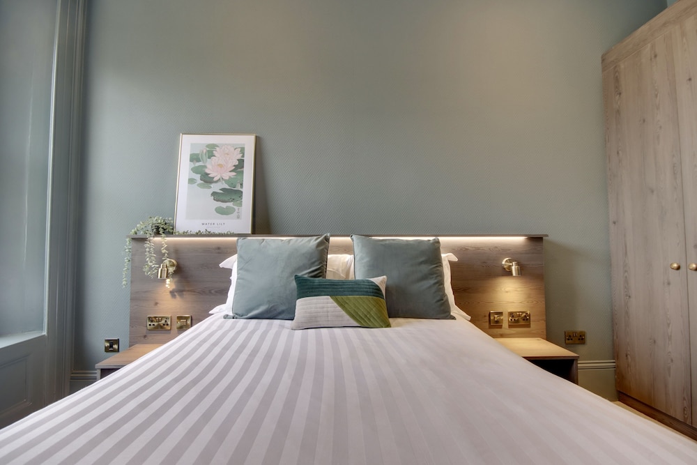 Luxury, Suite, King Bed, Sofa