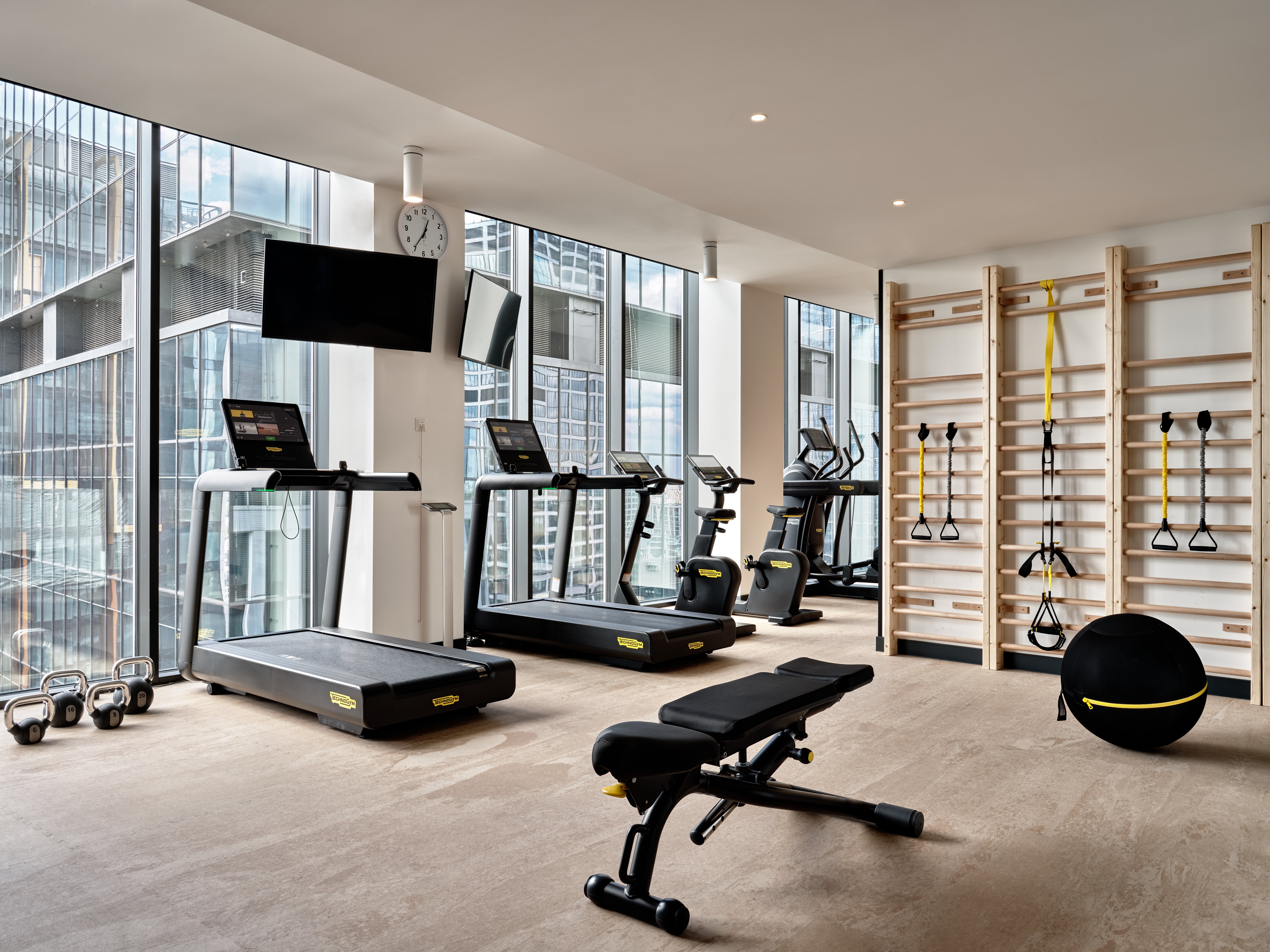 Crowne Plaza Warsaw - The HUB 21/50