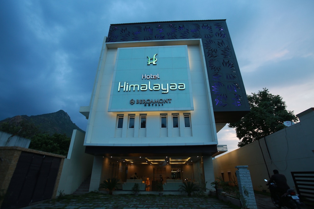 Hotel Himalayaa 2/25