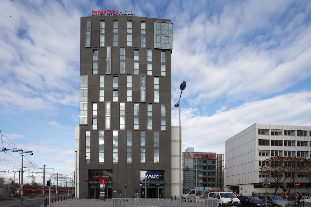 INTERCITYHOTEL MANNHEIM 4/40