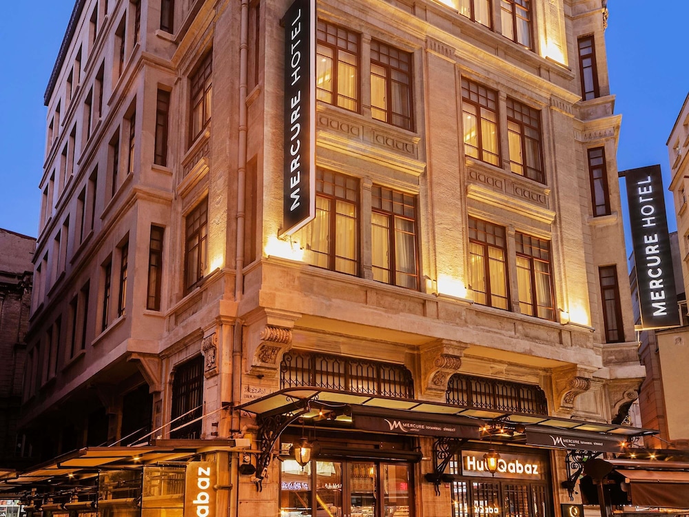 Mercure Istanbul Sirkeci in ISTANBUL