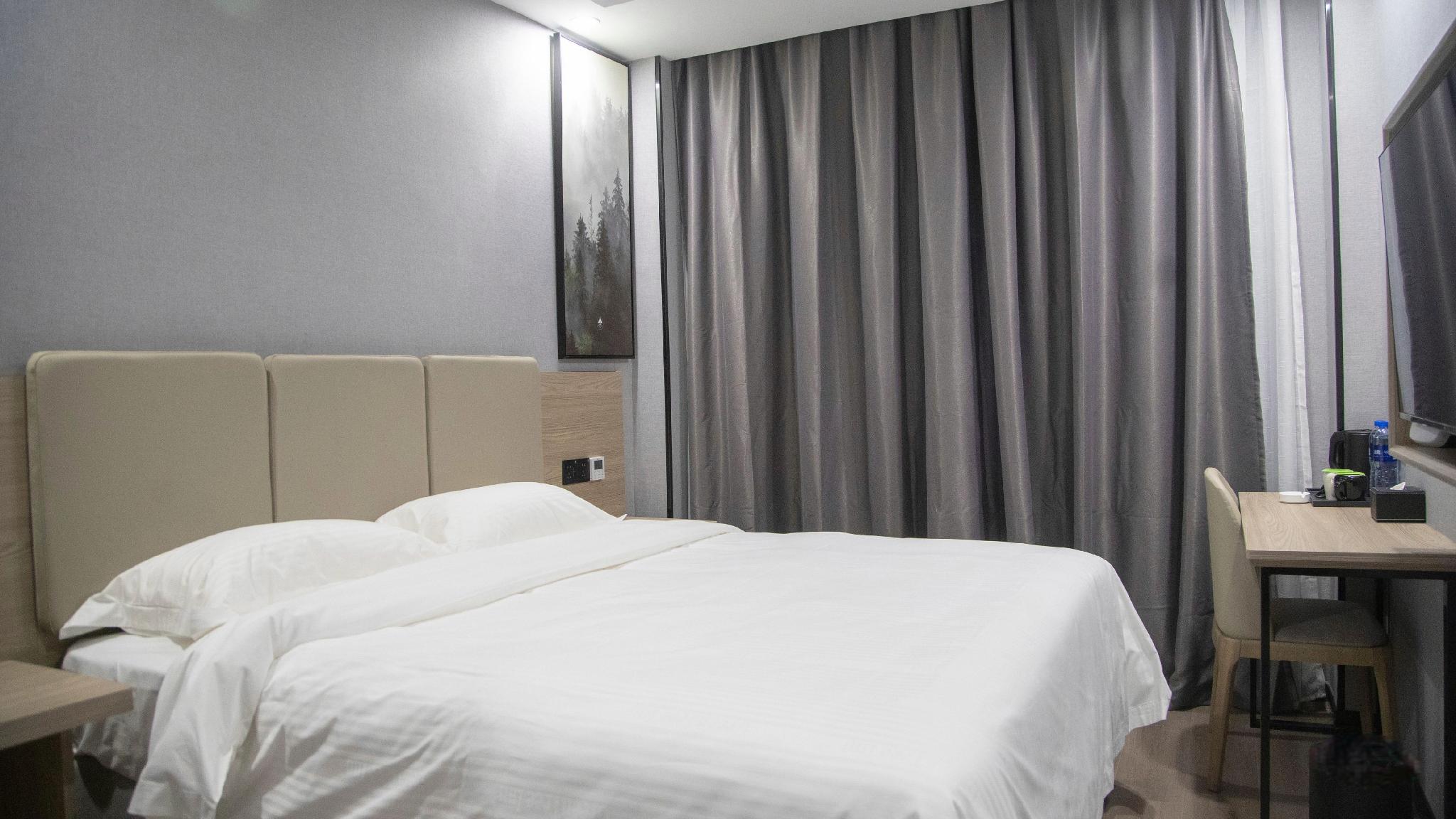 Room, Double Bed