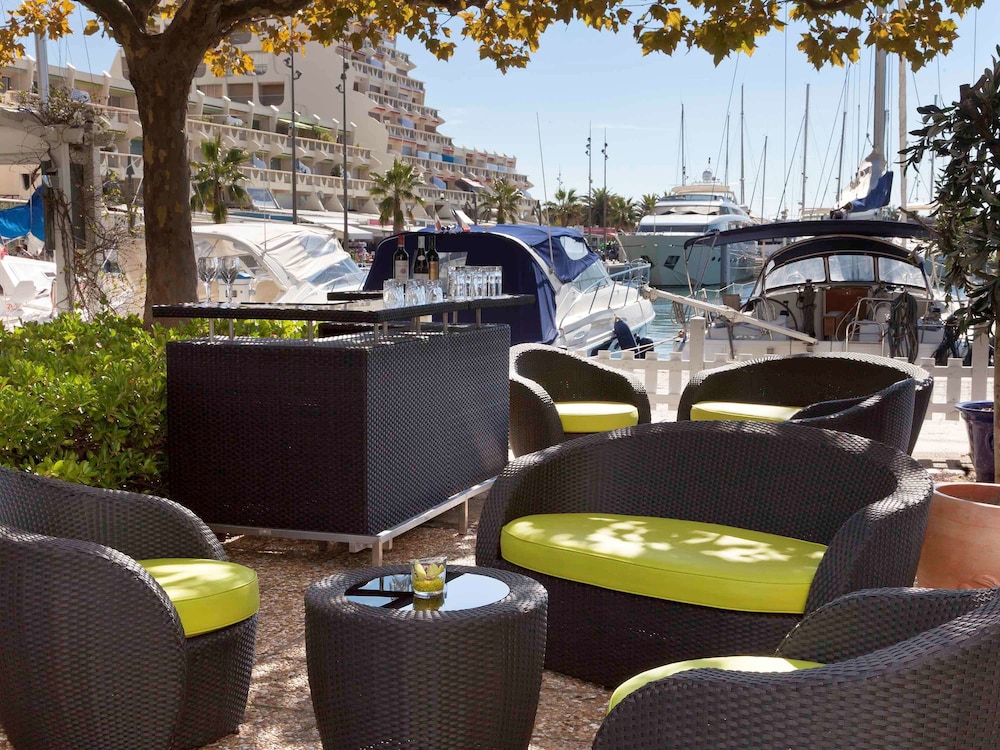 MERCURE LA GRANDE MOTTE PORT photo5