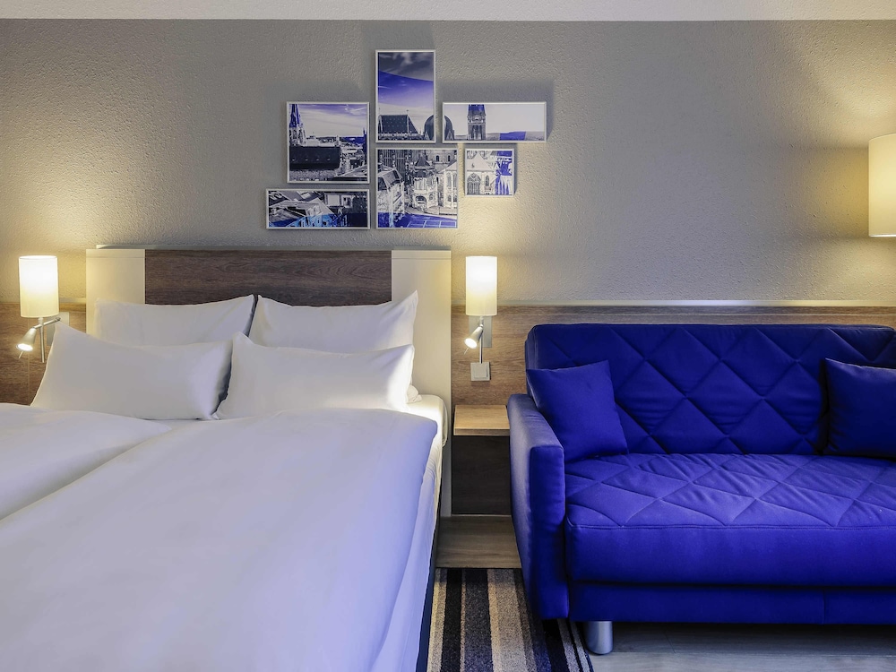 Mercure Hotel Aachen Europaplatz 51/77