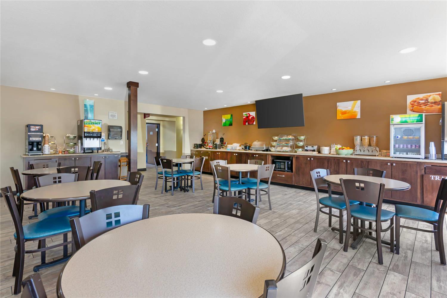 Quality Inn Columbia Mall 38/45