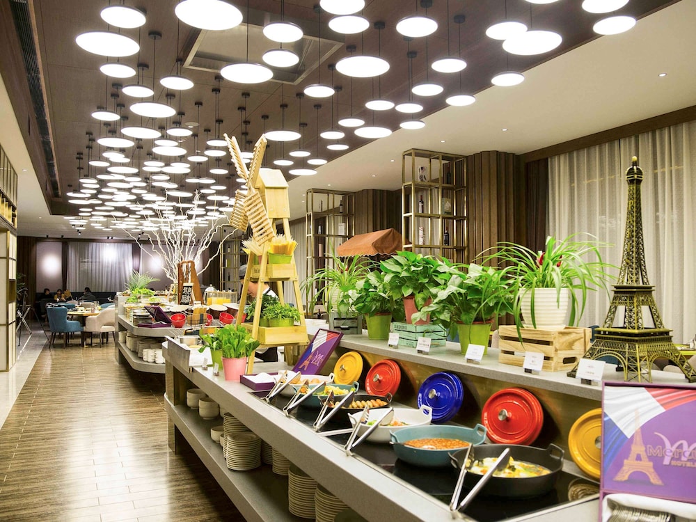 Mercure Harbin Songbei 36/46