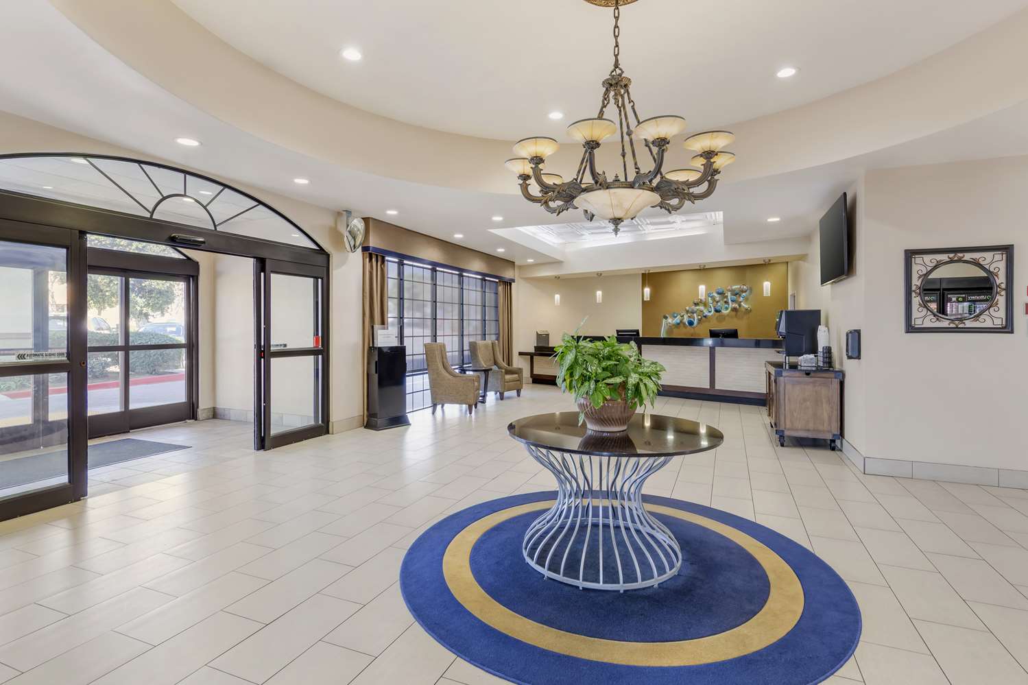 Best Western Plus Heritage Inn Rancho Cucamonga/Ontario 5/40