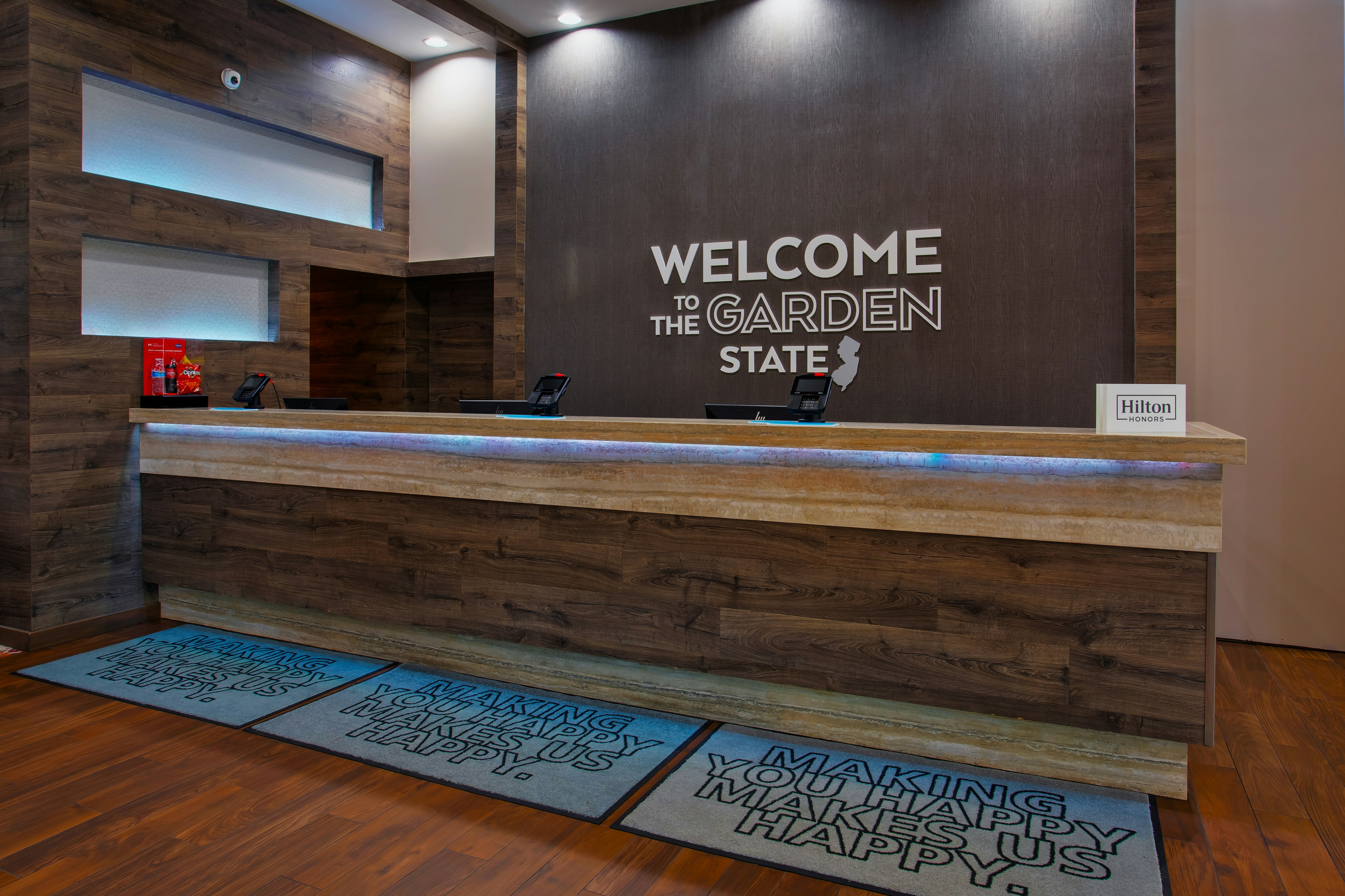 Hampton Inn and Suites Newark Airport Elizabeth 5/21