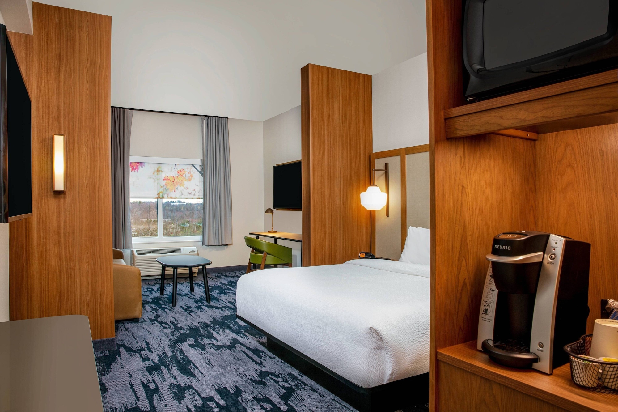 Room at Fairfield Inn & Suites by Marriott Harrisburg West/Mechanicsburg, MECHANICSBURG - PA