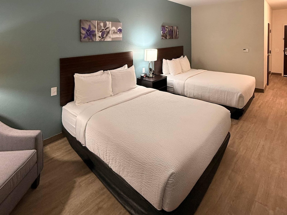 Sleep Inn - Oklahoma City Airport 20/32