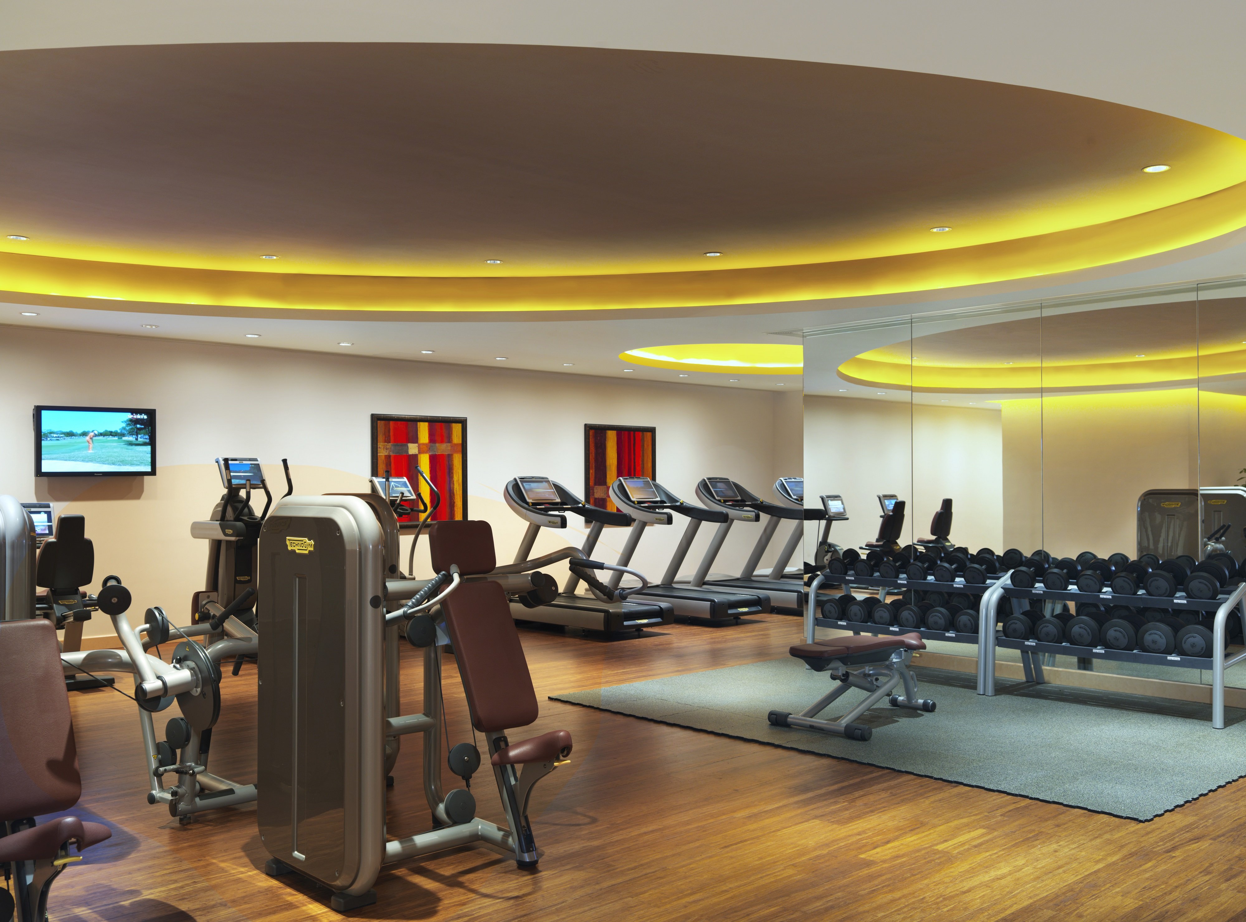 The Londoner Hotel (ex Holiday Inn Macao Cotai Central) 16/50
