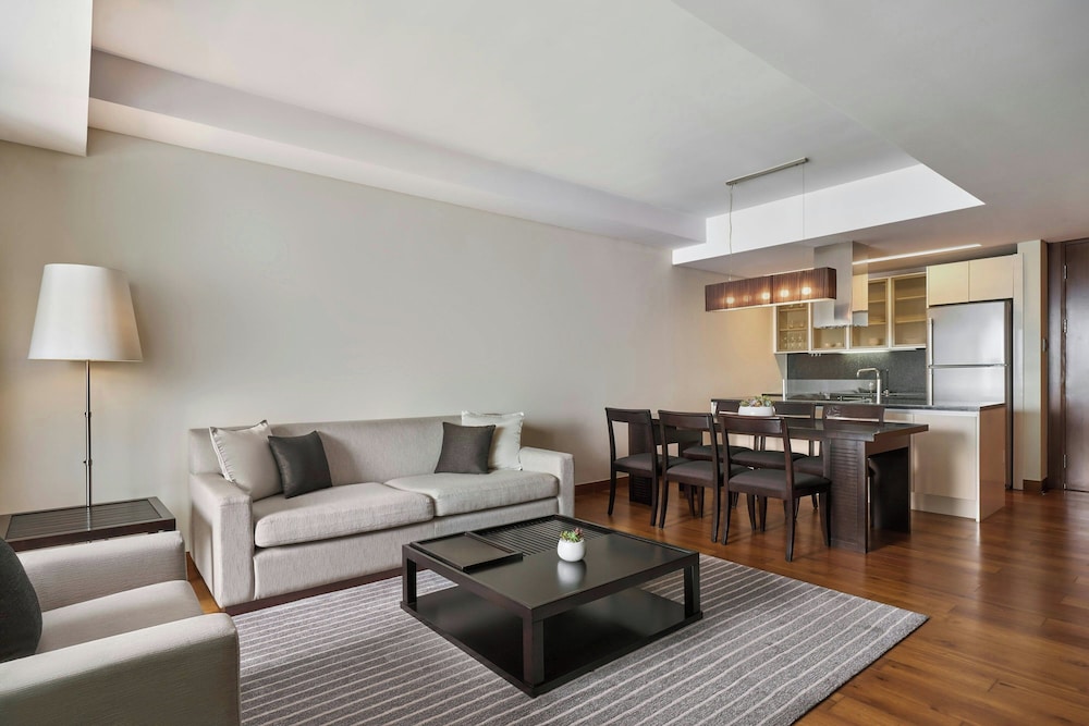 JW Marriott Hotel & Suites Saigon, The Apartments 26/49