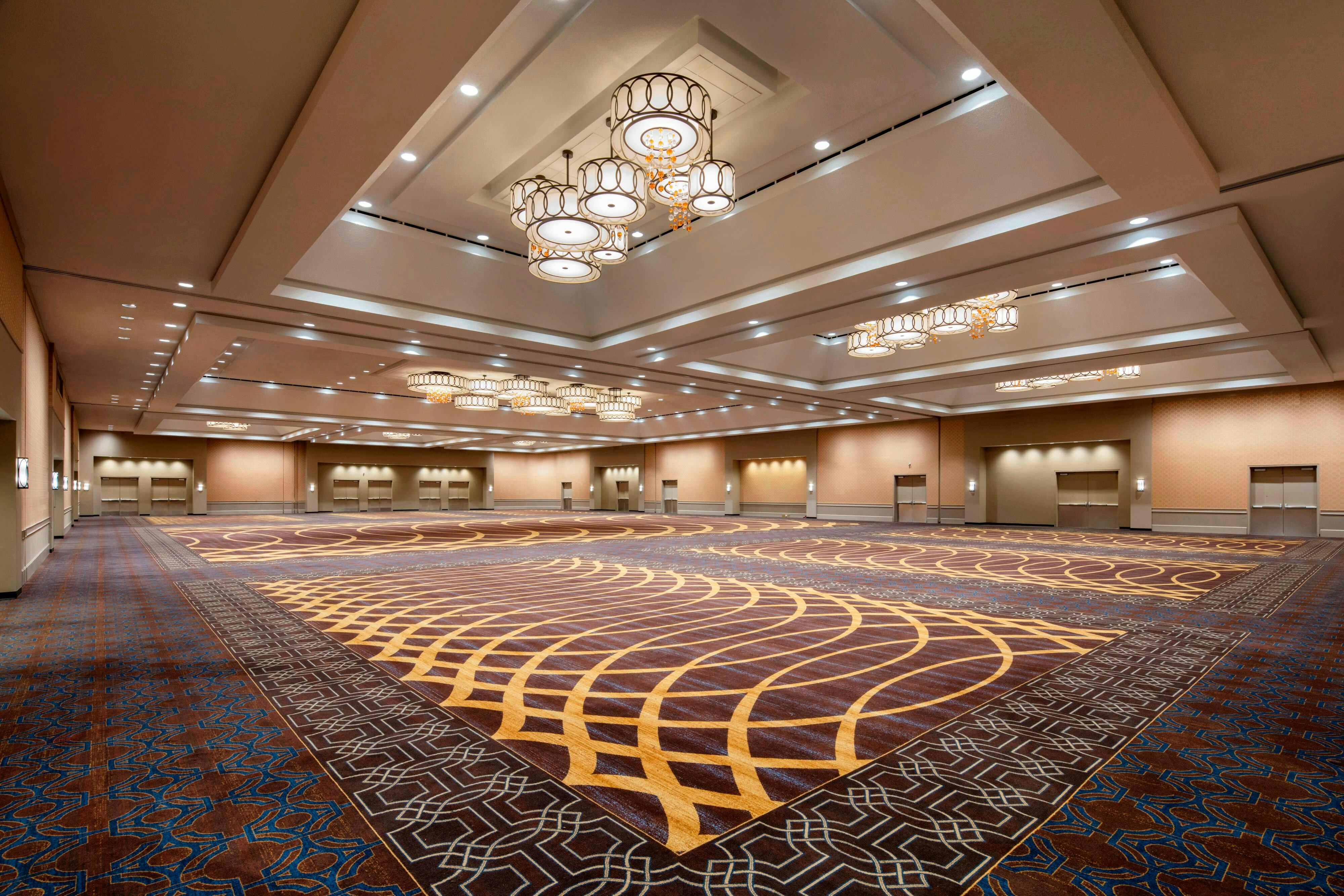 Sheraton New Orleans Hotel 8/58