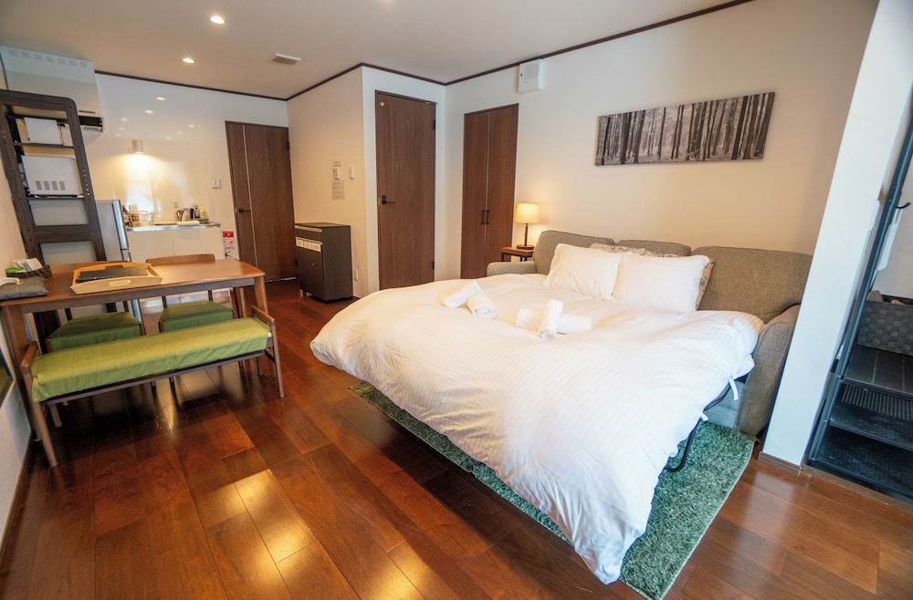Le Bocage - Hakuba Echoland Chalets 15/50