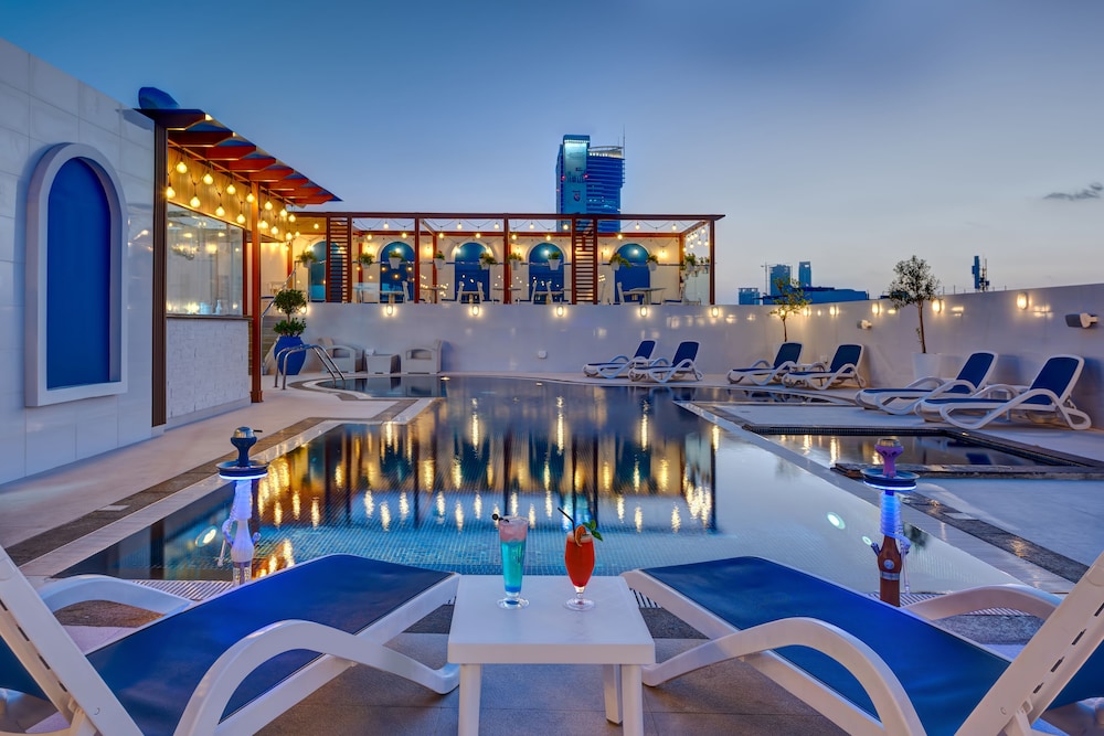amenities
