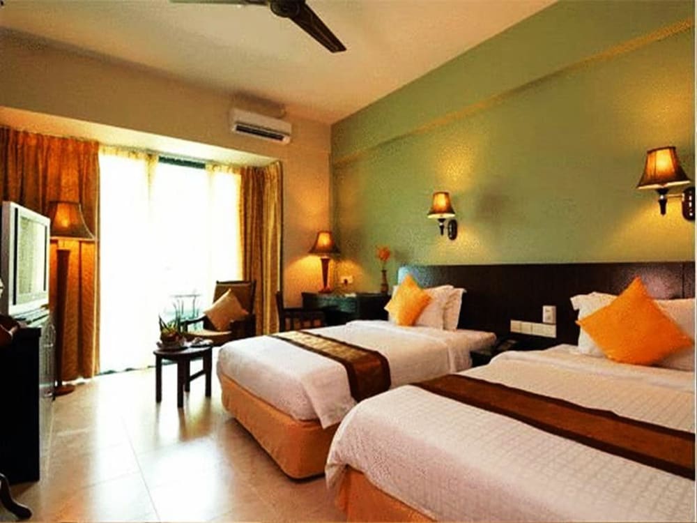Room, Dining Area
