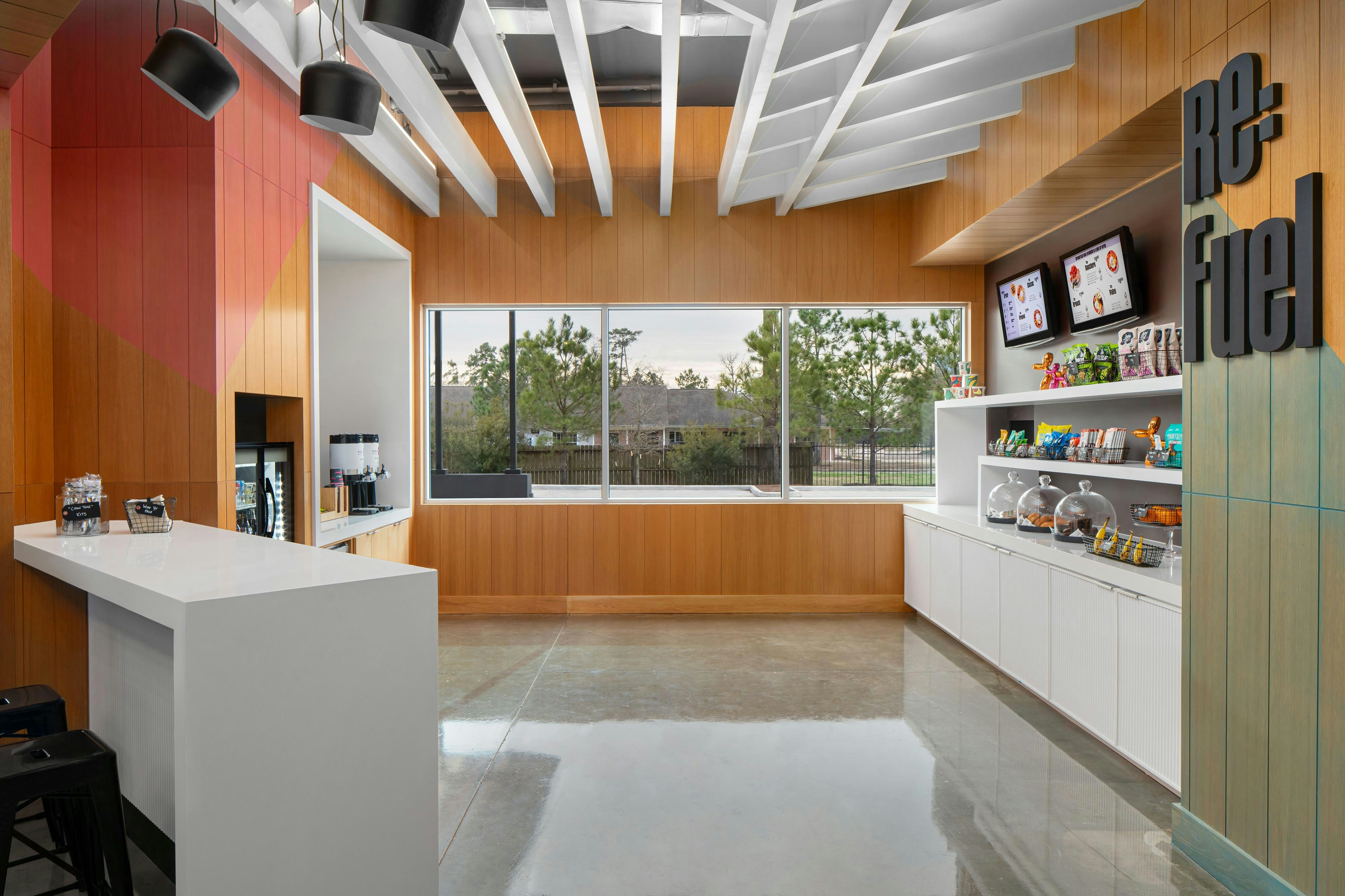 Aloft Houston Shenandoah 5/20