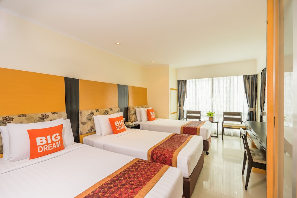 Citin Pratunam Hotel 31/67