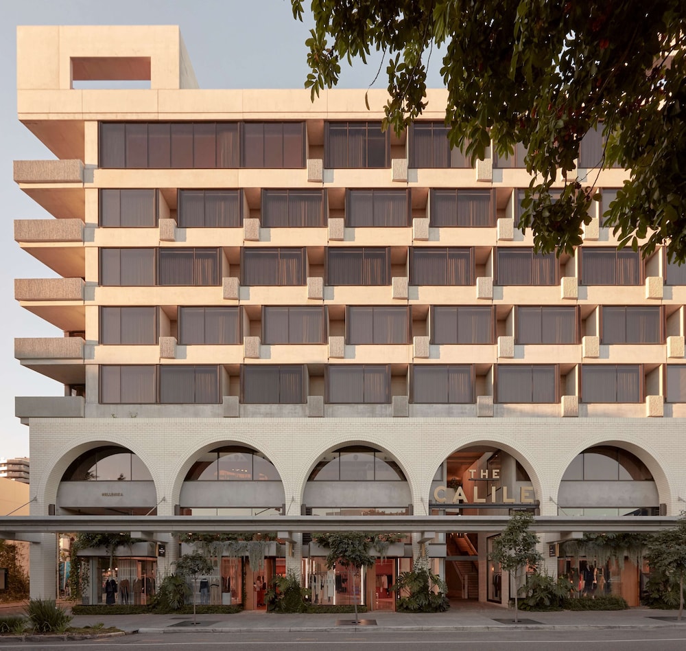 The Calile Hotel 6/71