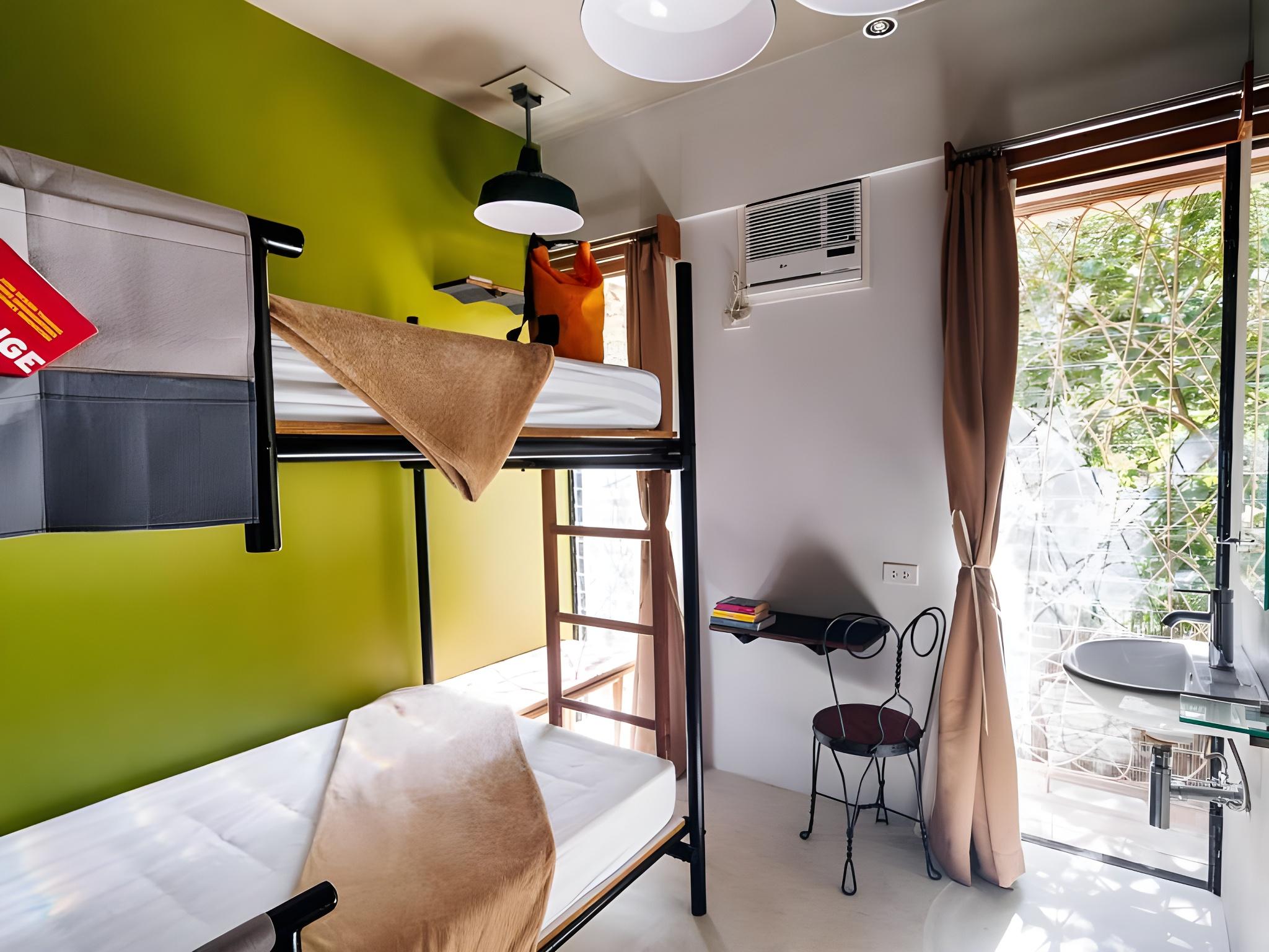 Private, Bunk Bed