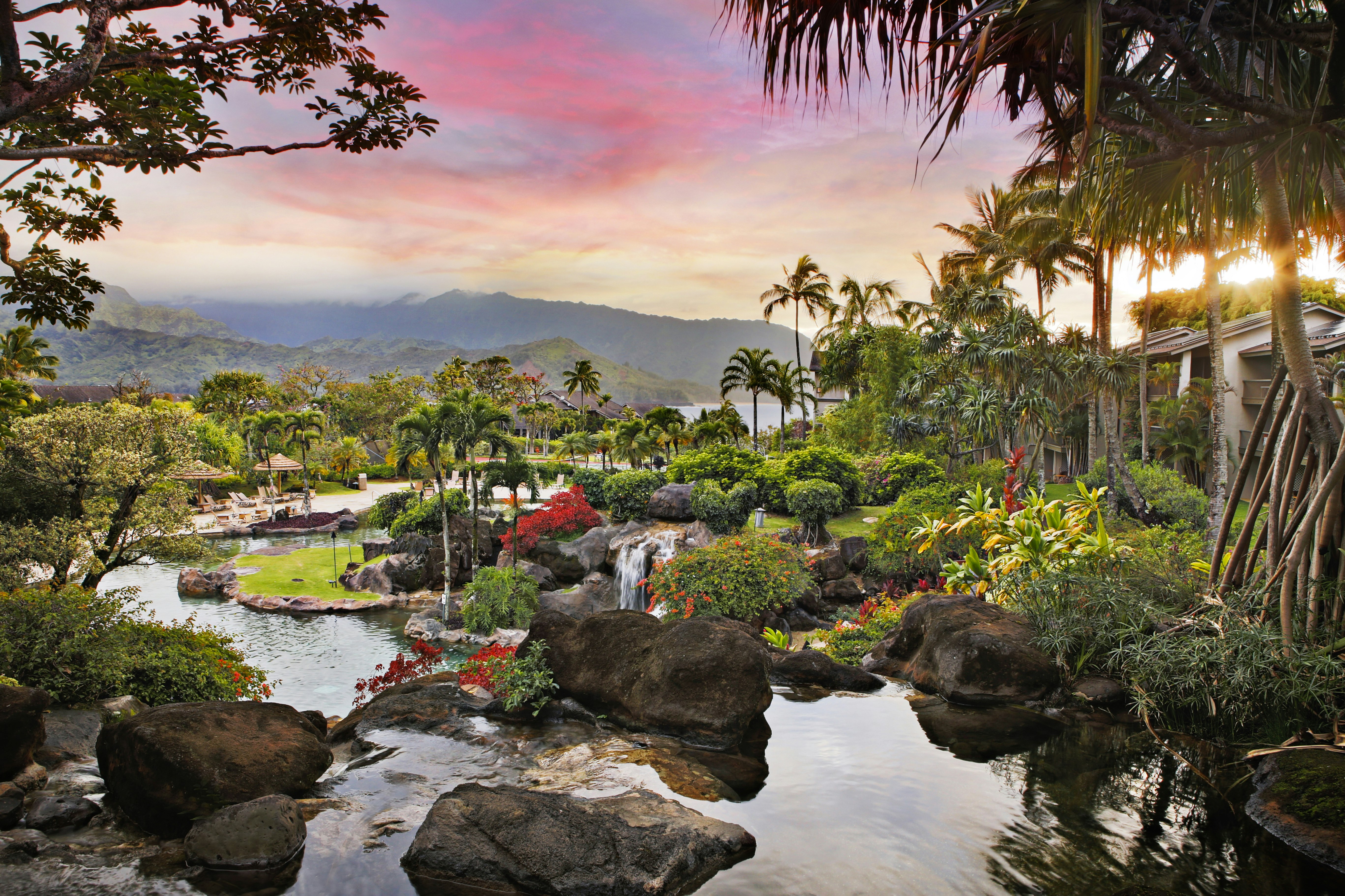 Hanalei Bay Resort 16/20
