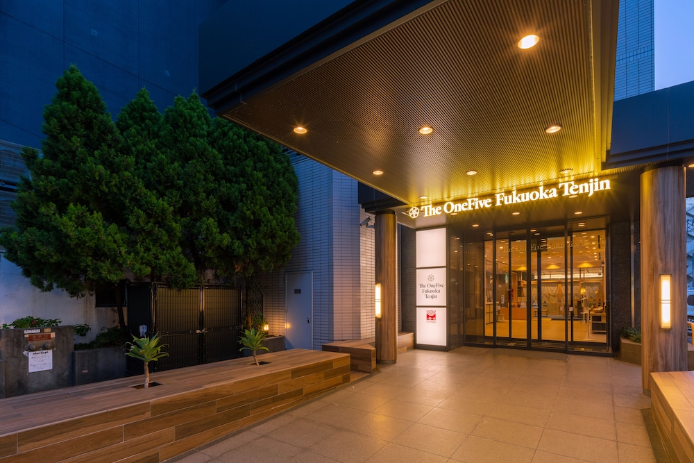 天神特恩金酒店(The OneFive Fukuoka Tenjin) 图片1