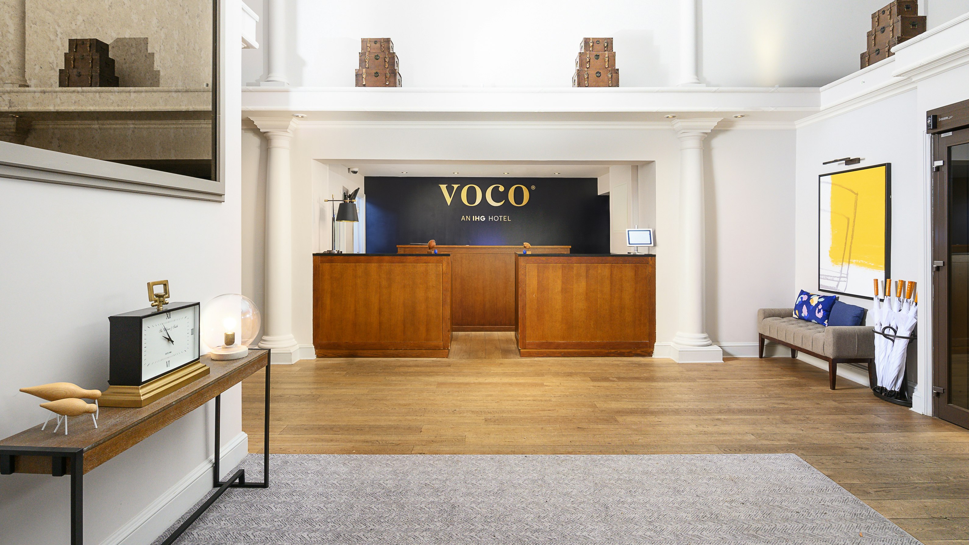 Voco Oxford Spires Hotel 8/79