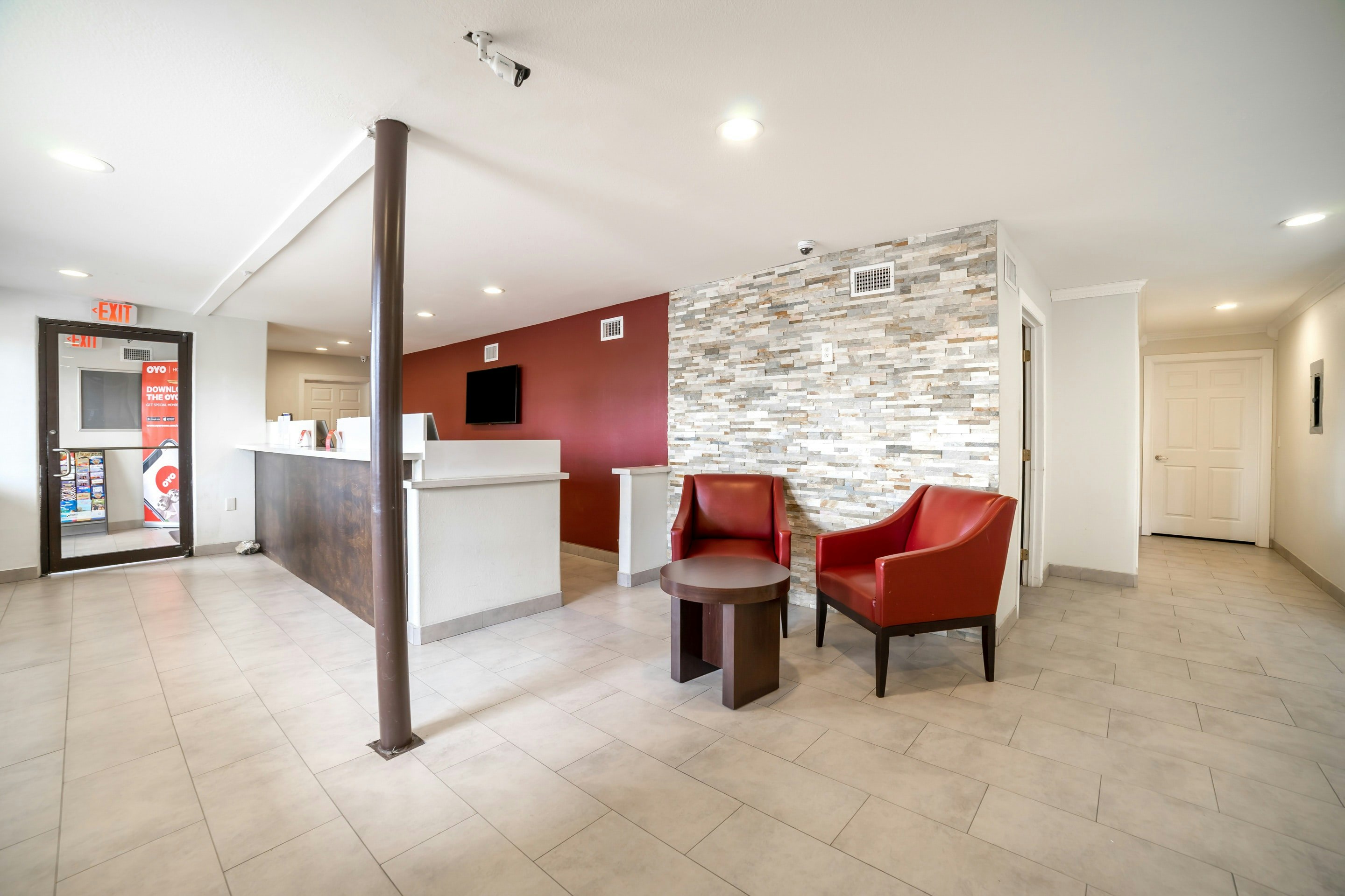 OYO Hotel McAllen Airport South 11/61