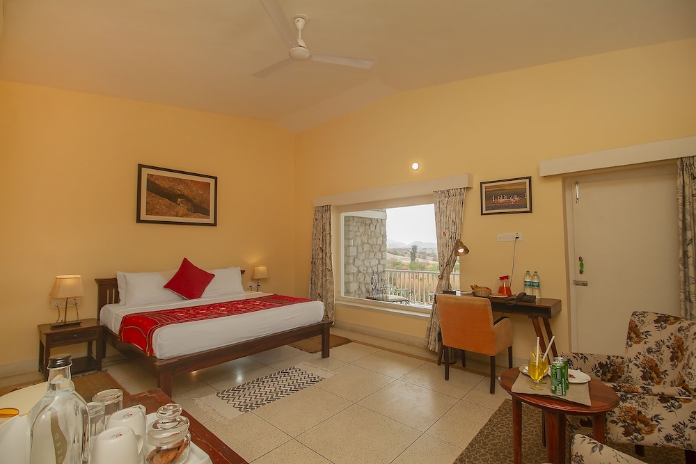 Room, Double Bed, Paradise View, Balcony