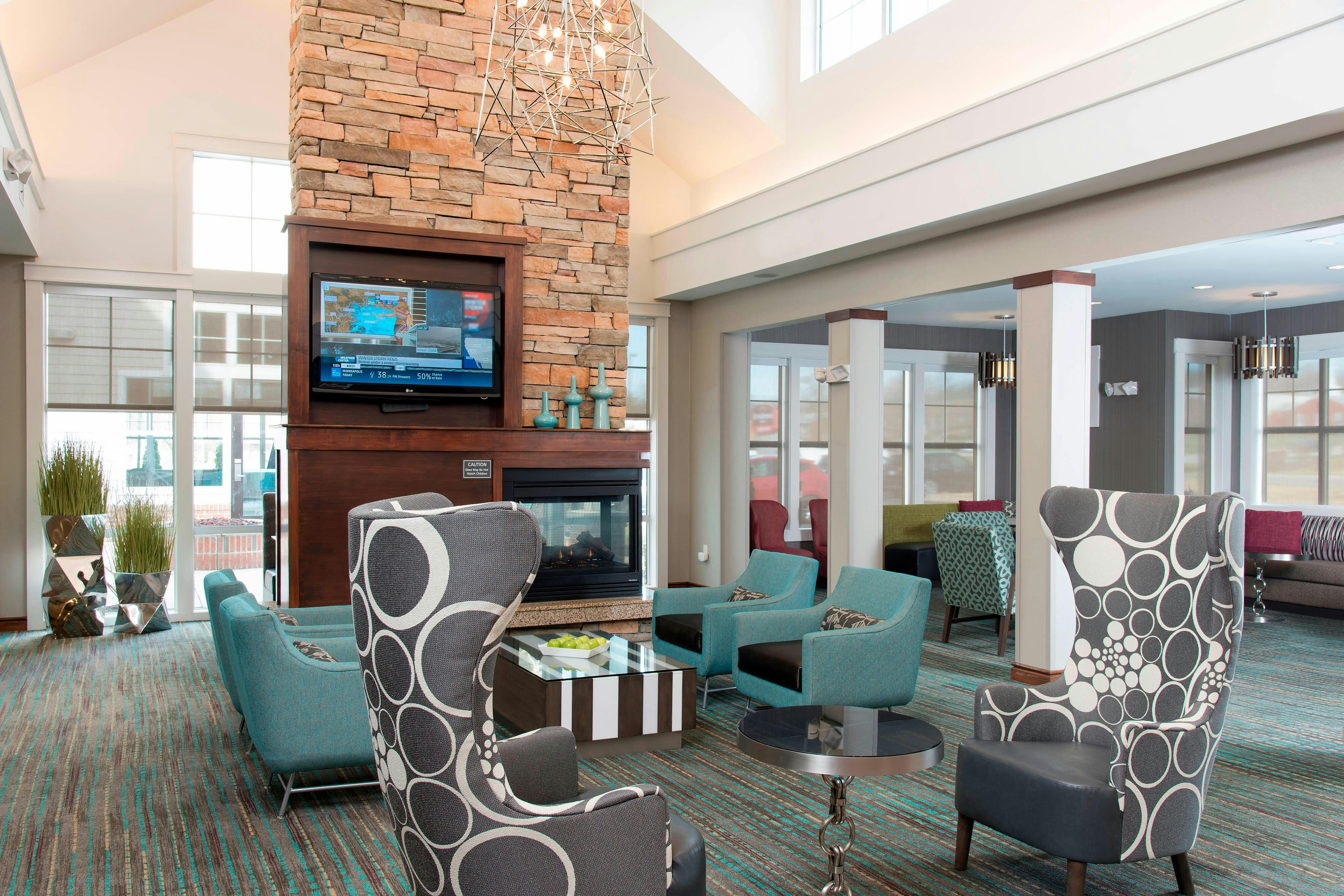 Residence Inn Moline Quad Cities 7/10