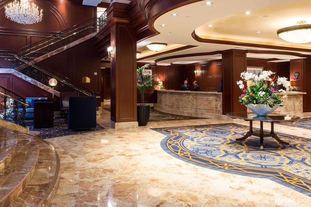 Omni San Francisco Hotel 13/73