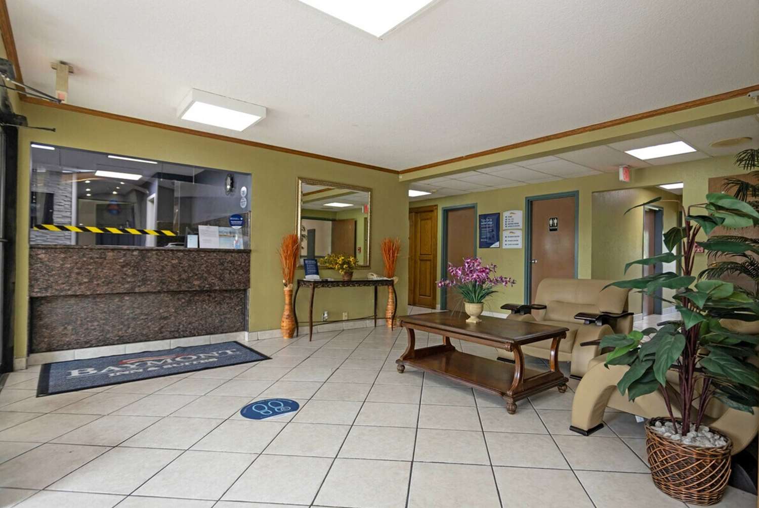 Fairbridge Inn Express Decatur IL 2/34