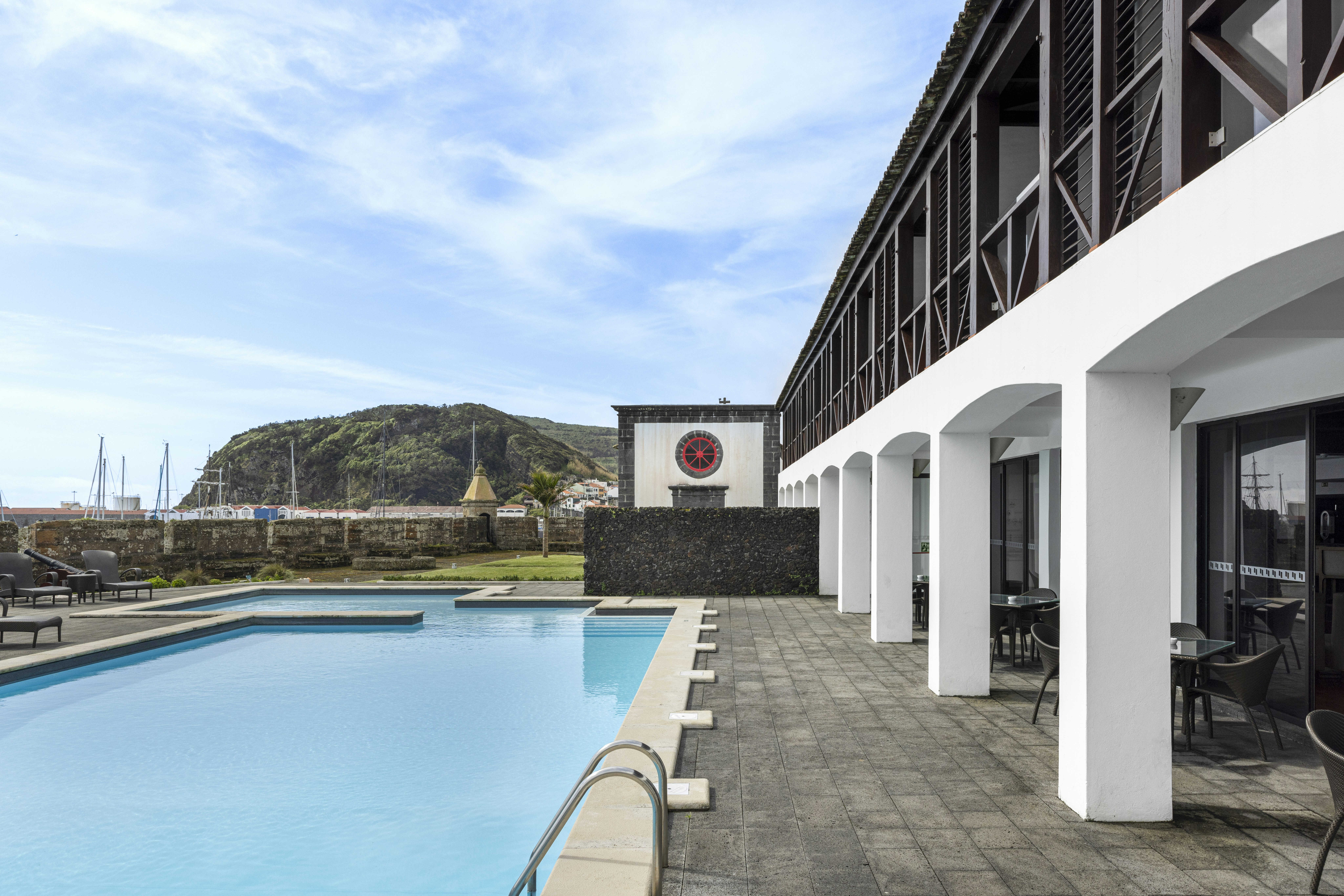 Pousada Forte Horta Historic Hotel 21/50