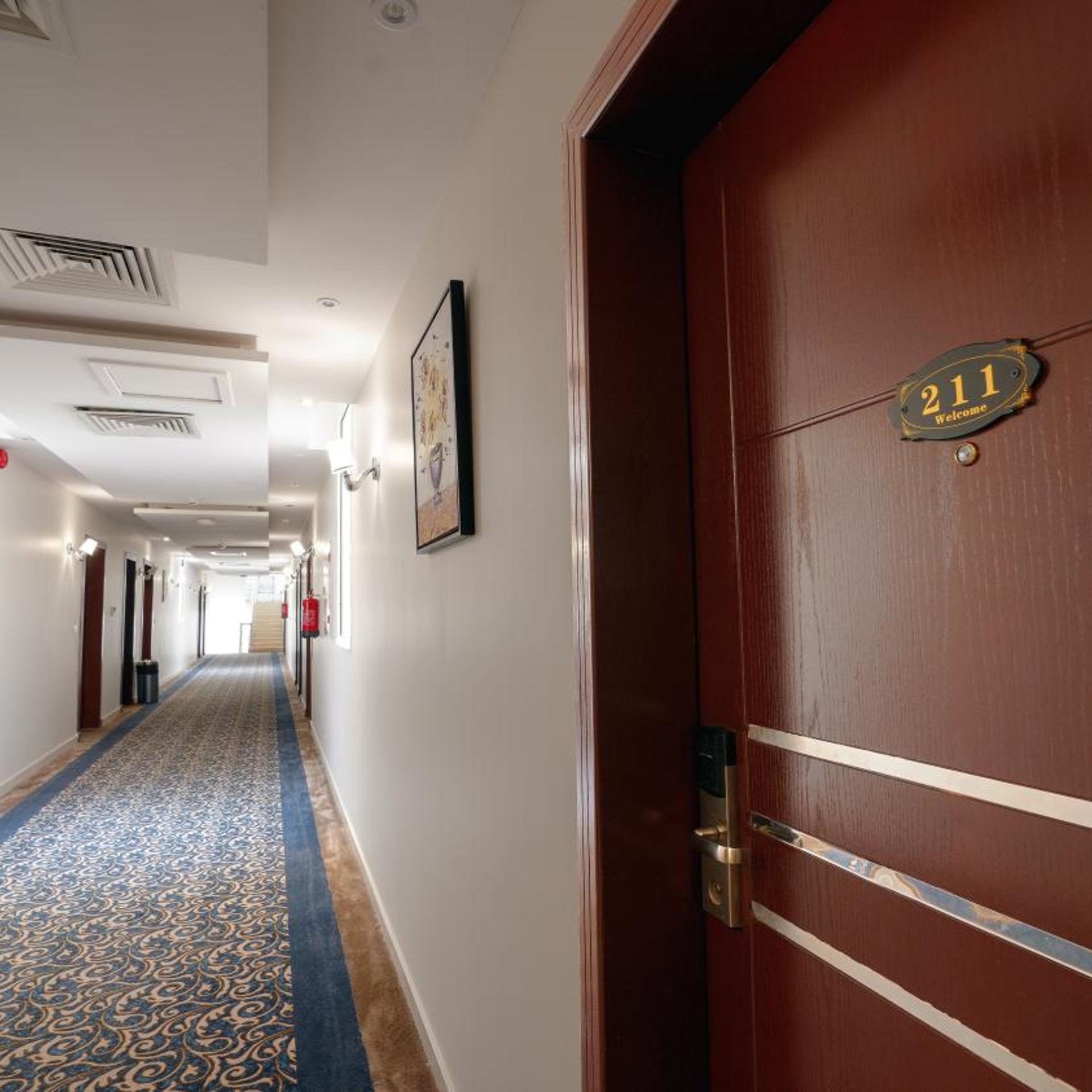 Almasem Serviced Apartment - Gurnata - Exit 9 48/68