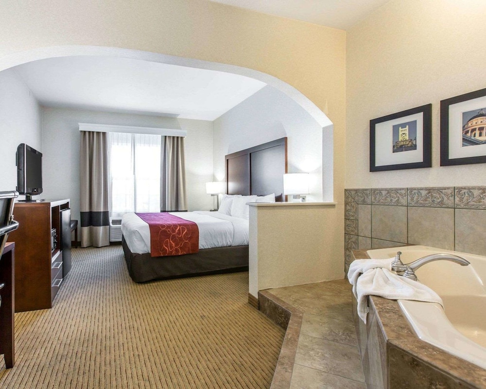 Comfort Suites Downtown Sacramento 18/47