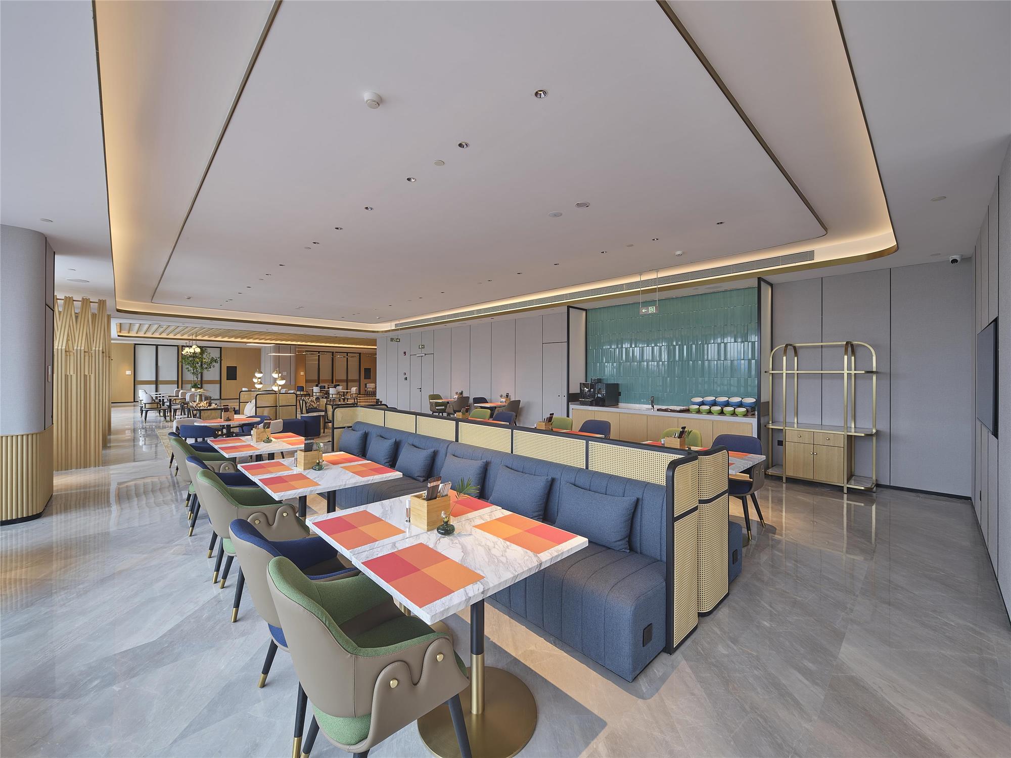 Hilton Garden Inn Quzhou 43/56