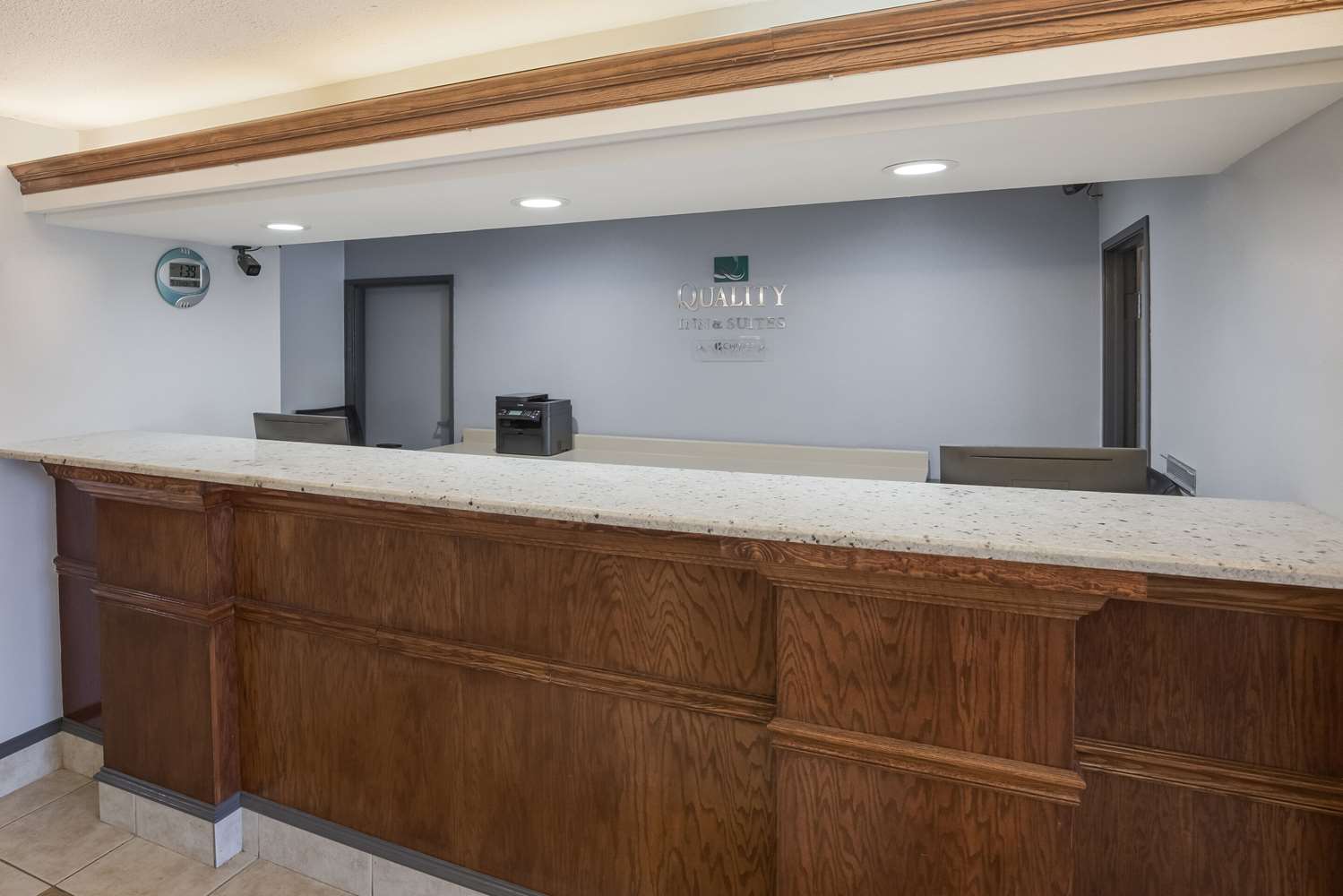 Quality Inn & Suites Clayton, NM 7/31