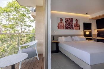 Junior Suite, Single