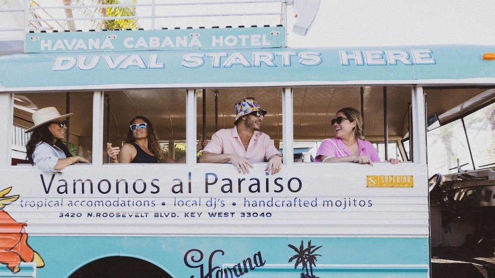 Havana Cabana At Key West 8/77