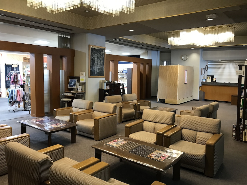 HIRAIZUMI HOTEL MUSASHIBO 24/37