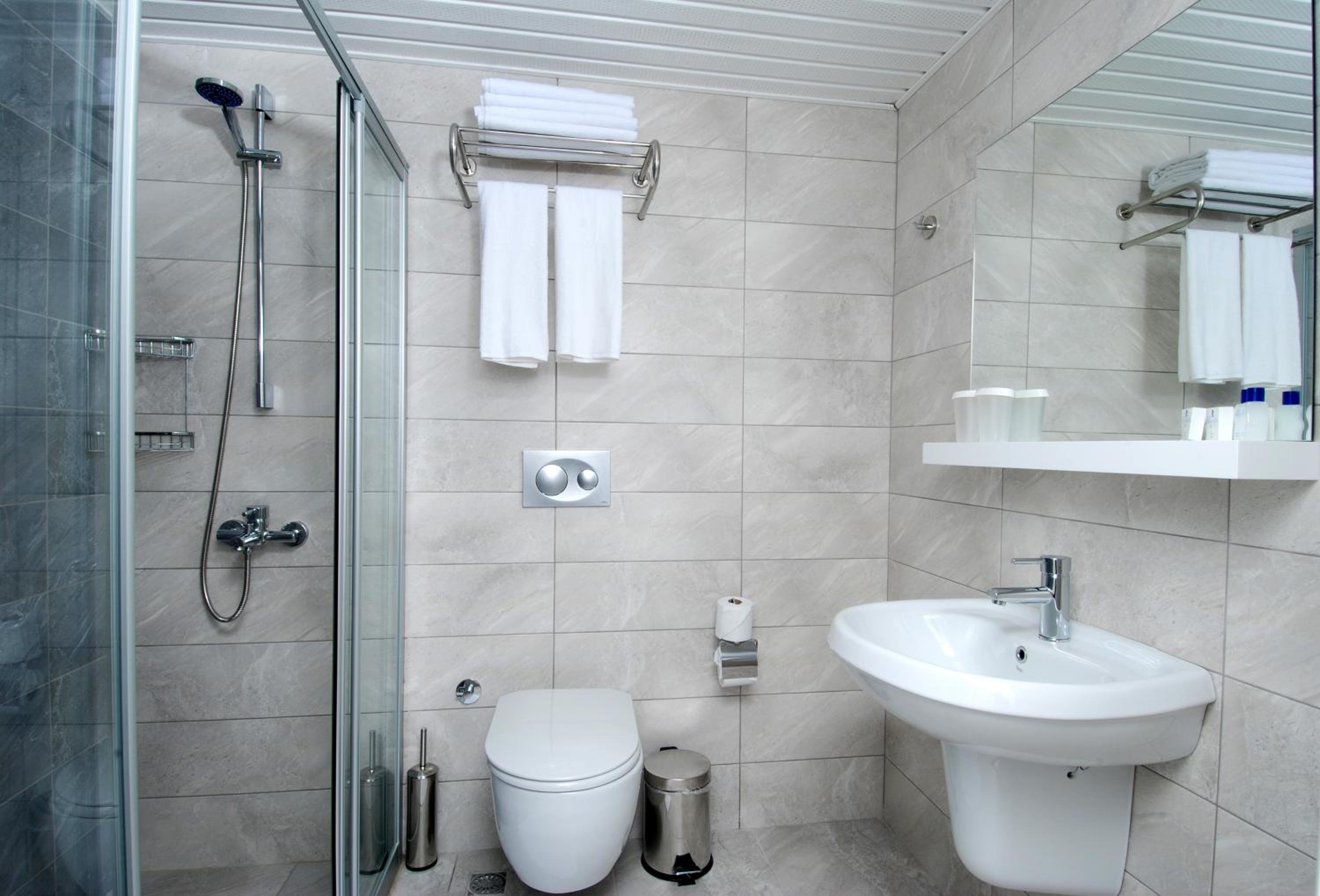 غرفة قياسية، Kleopatra Ramira Hotel 3/8