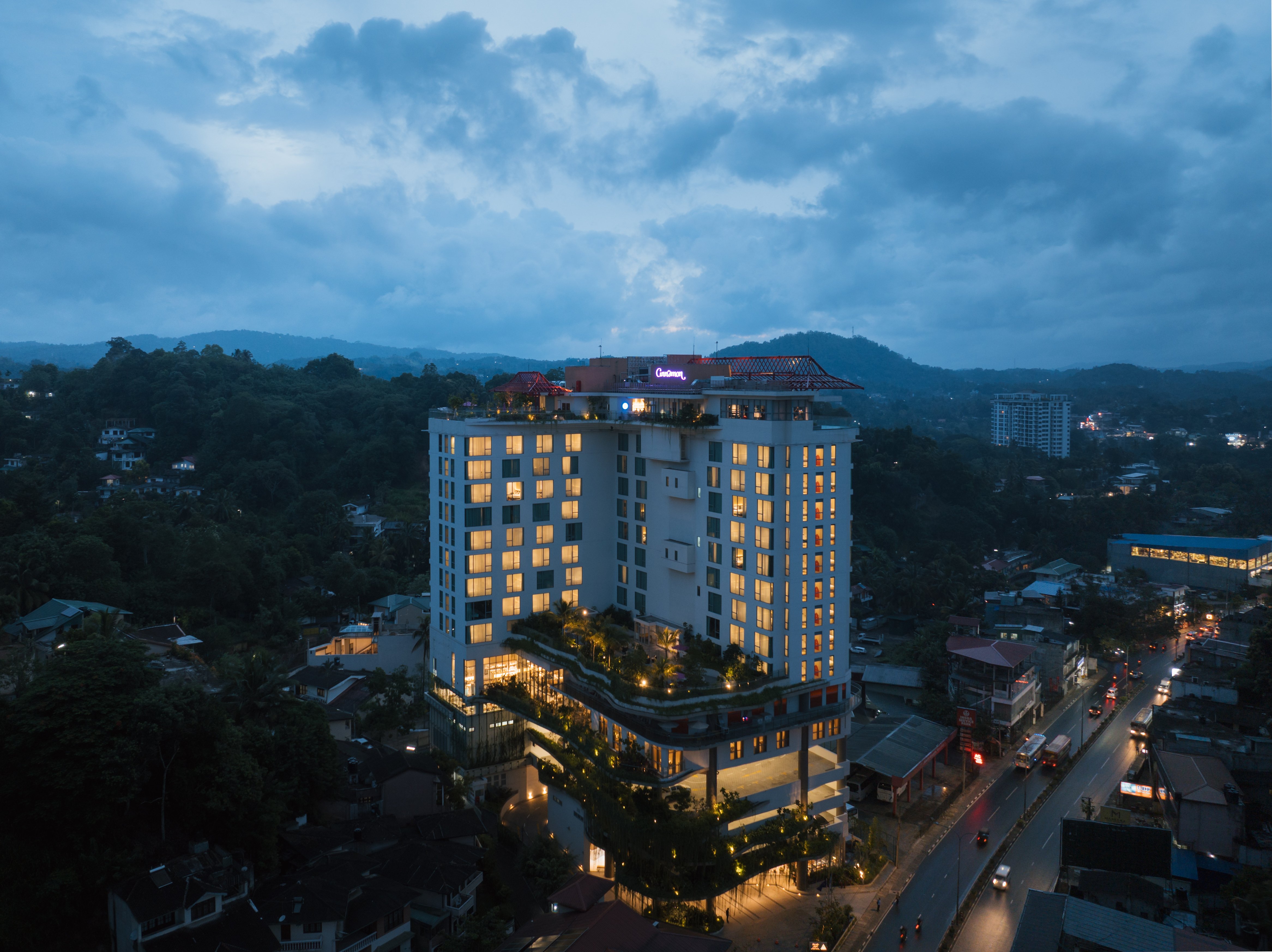 Kandy Myst by Cinnamon in KANDY